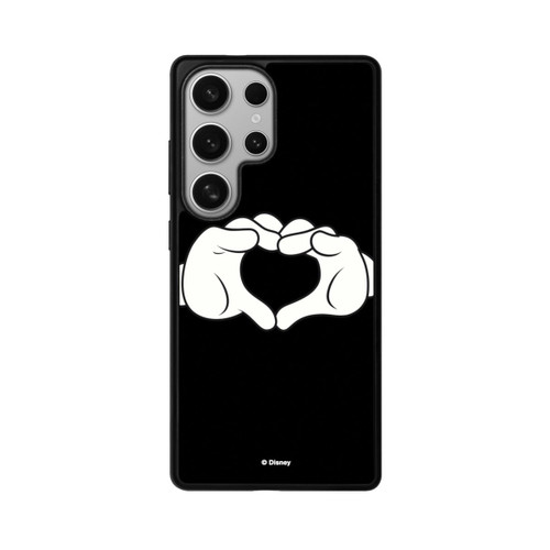 Samsung Galaxy S25 Ultra Base Case Love Hands Micky and Minnie