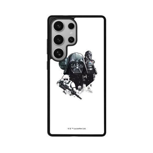 Samsung Galaxy S25 Ultra Base Case Dunkle Seite der Macht