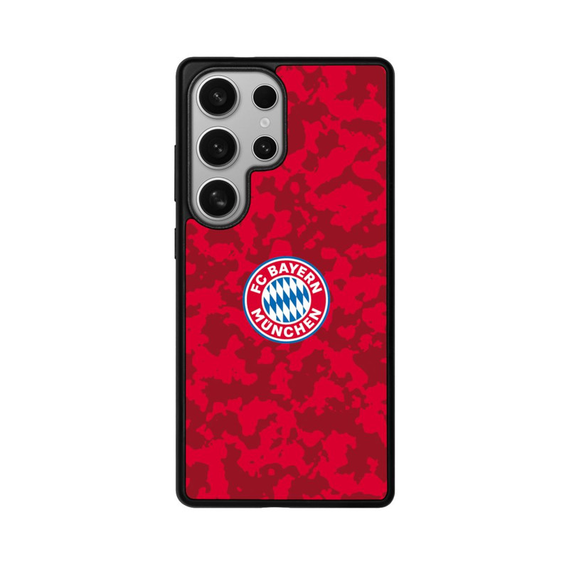 Galaxy S25 Ultra Base Case Camouflage Muster FCB