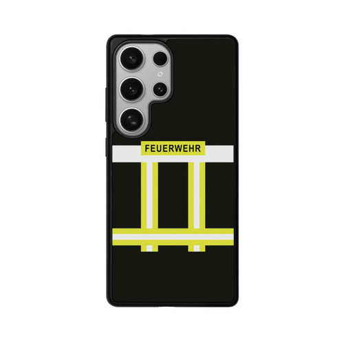 Samsung Galaxy S25 Ultra Base Case Feuerwehr