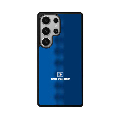 Samsung Galaxy S25 Ultra Base Case Nur der HSV - Rautenraster Blau