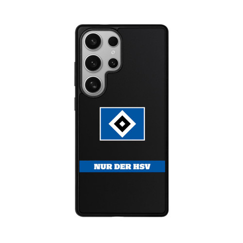 Samsung Galaxy S25 Ultra Base Case Nur der HSV Blau - ohne Hintergrund
