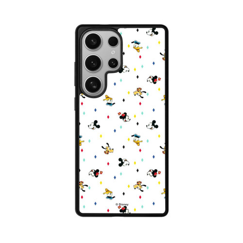 Samsung Galaxy S25 Ultra Base Case Disney Carnival Pattern