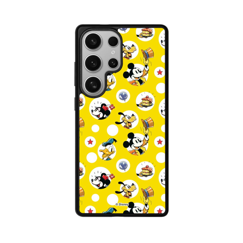 Galaxy S25 Ultra Base Case Character Circus