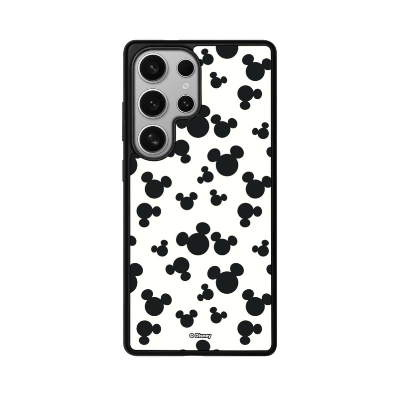 Galaxy S25 Ultra Base Case Micky Icon Pattern