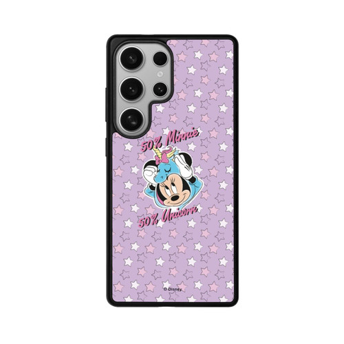 Samsung Galaxy S25 Ultra Base Case Minnie 50 Prozent Einhorn