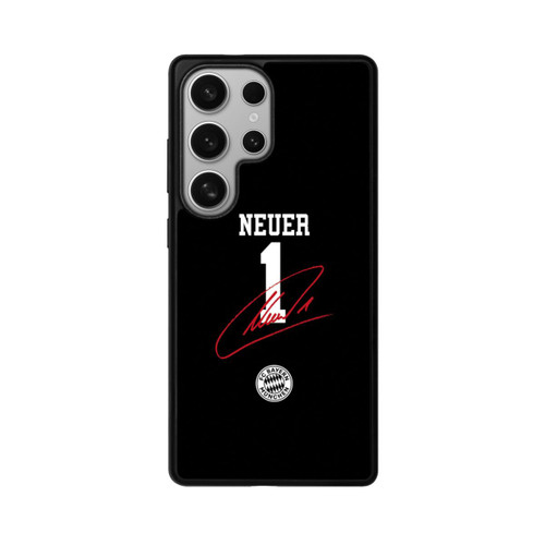 Samsung Galaxy S25 Ultra Base Case Neuer #1 - Tor - FCB