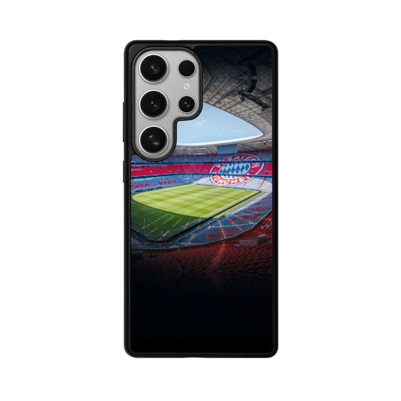 Galaxy S25 Ultra Base Case Stadion FC Bayern - Color