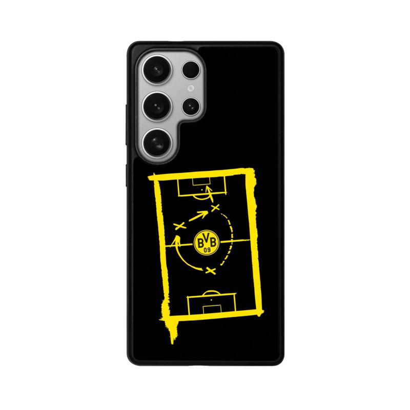 Galaxy S25 Ultra Base Case Spielstrategie - BVB