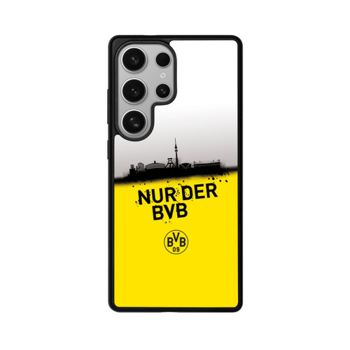 Samsung Galaxy S25 Ultra Base Case Nur der BVB - Silhouette