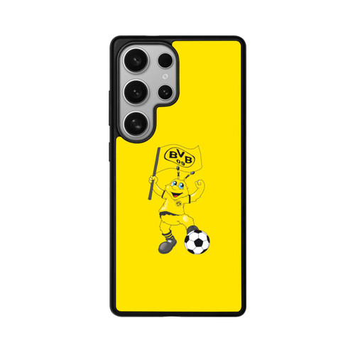 Samsung Galaxy S25 Ultra Base Case Emma mit Fahne - BVB