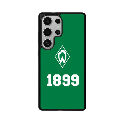 Samsung Galaxy S25 Ultra Base Case 1899 Grün-Weiß Lebenslang Grün - Werder Bremen