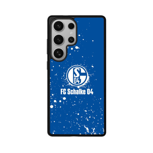 Samsung Galaxy S25 Ultra Base Case Schalke 04 - Spraylogo