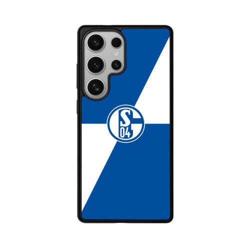 Samsung Galaxy S25 Ultra Base Case Schalke 04 - Rauten