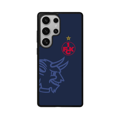 Samsung Galaxy S25 Ultra Base Case Auswärts Trikot - 1.FCK blau