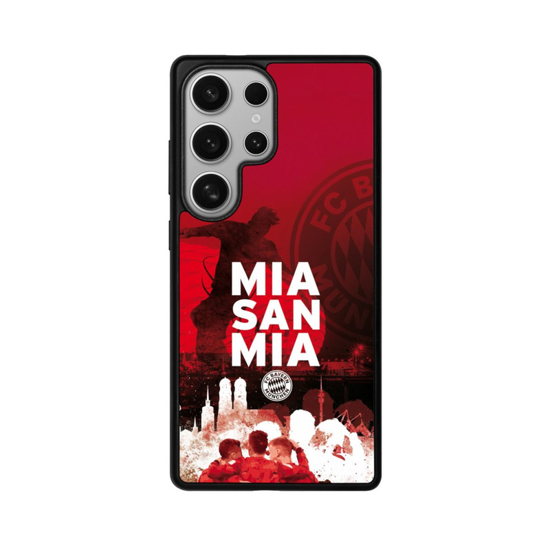 Galaxy S25 Ultra Base Case FCB - MIA SAN MIA