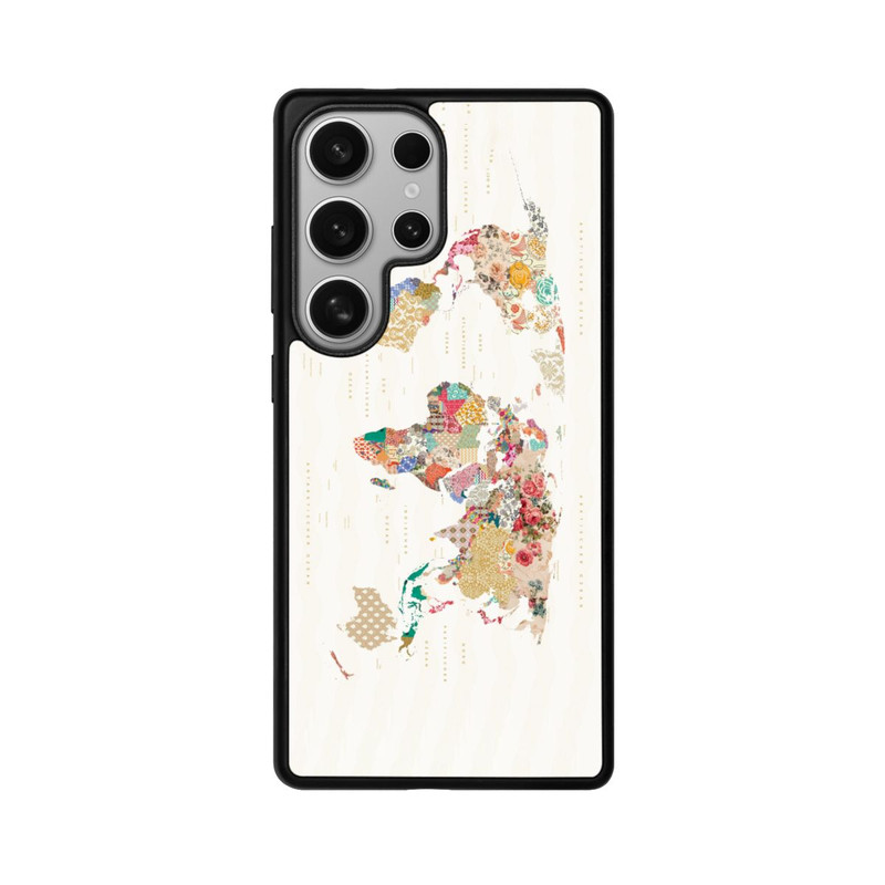 Galaxy S25 Ultra Base Case Puzzel Erde