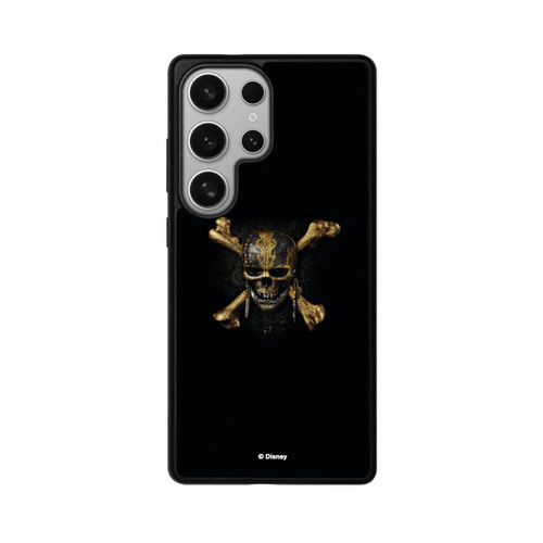 Samsung Galaxy S25 Ultra Base Case Pirate Skull Logo