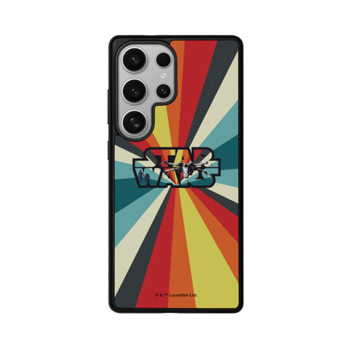 Samsung Galaxy S25 Ultra Base Case Retro X-Wing Star Wars Logo