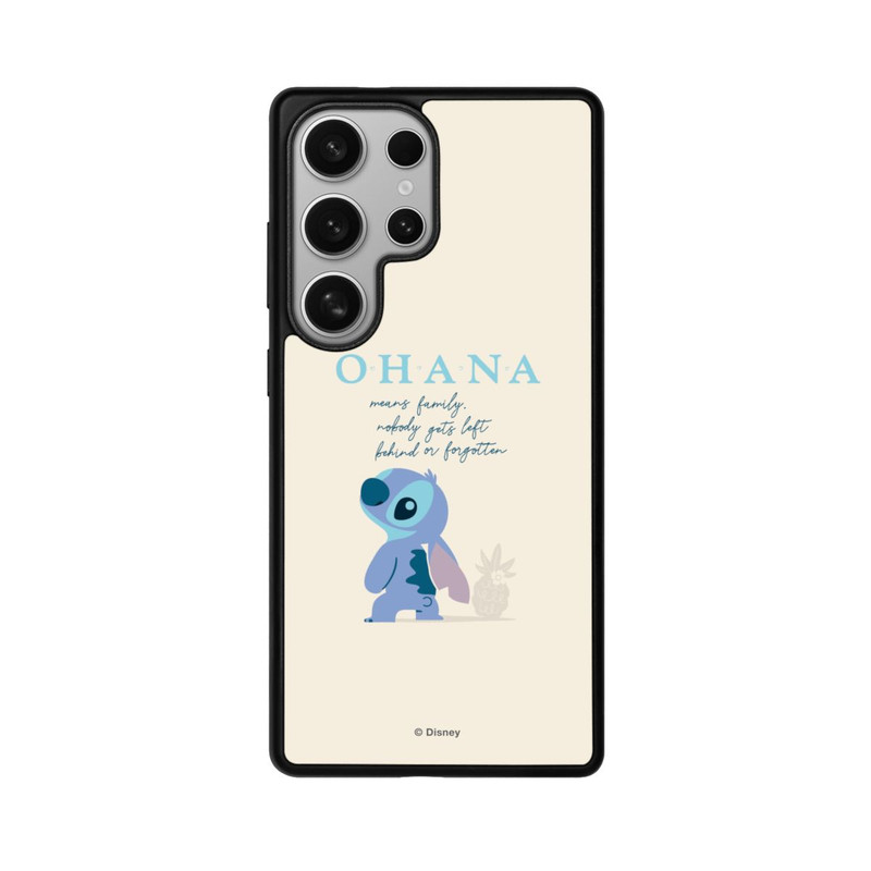 Galaxy S25 Ultra Base Case Ohana Stitch