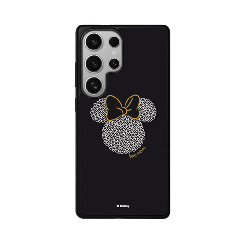 Samsung Galaxy S25 Ultra Base Case Minnie Black and White