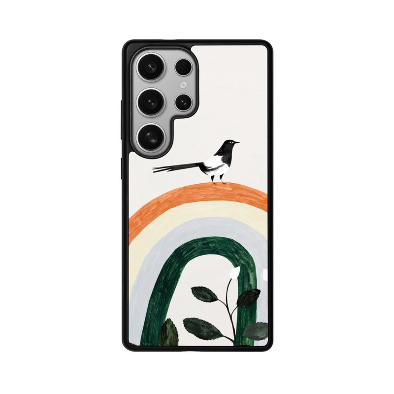 Galaxy S25 Ultra Base Case Guten Morgen von Léa Le Pivert