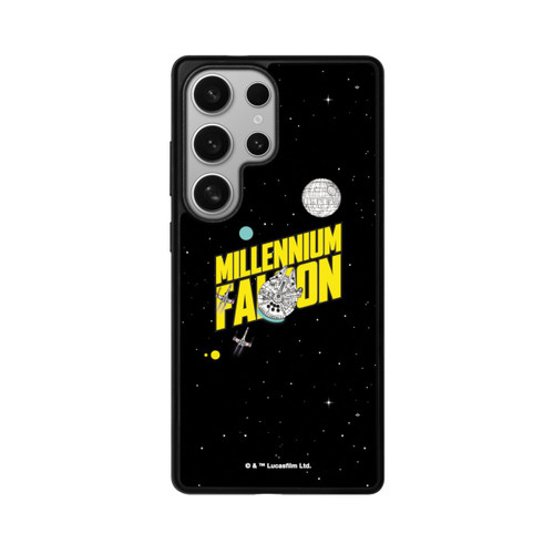 Samsung Galaxy S25 Ultra Base Case Millenium Falcon