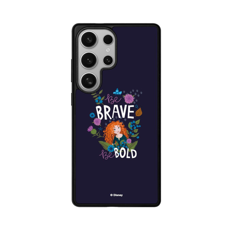Galaxy S25 Ultra Base Case Be Brave | Be Bold