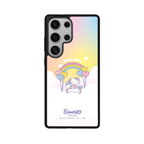 Samsung Galaxy S25 Ultra Base Case Hello Kitty Einhorn
