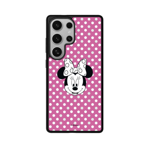 Samsung Galaxy S25 Ultra Base Case Minnie Polka Dots