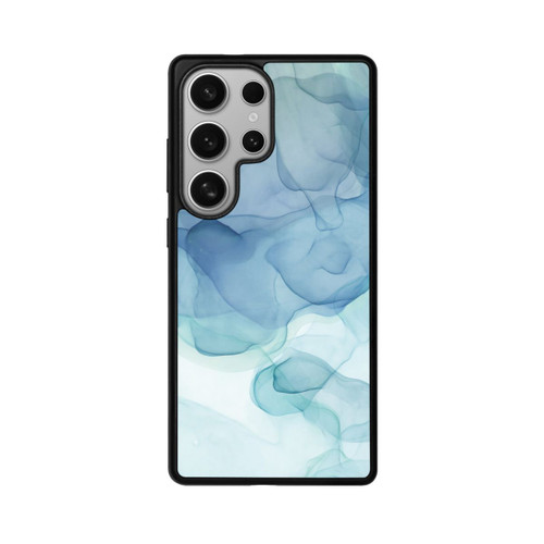 Samsung Galaxy S25 Ultra Base Case Flüssige Kunst kühler Morgen