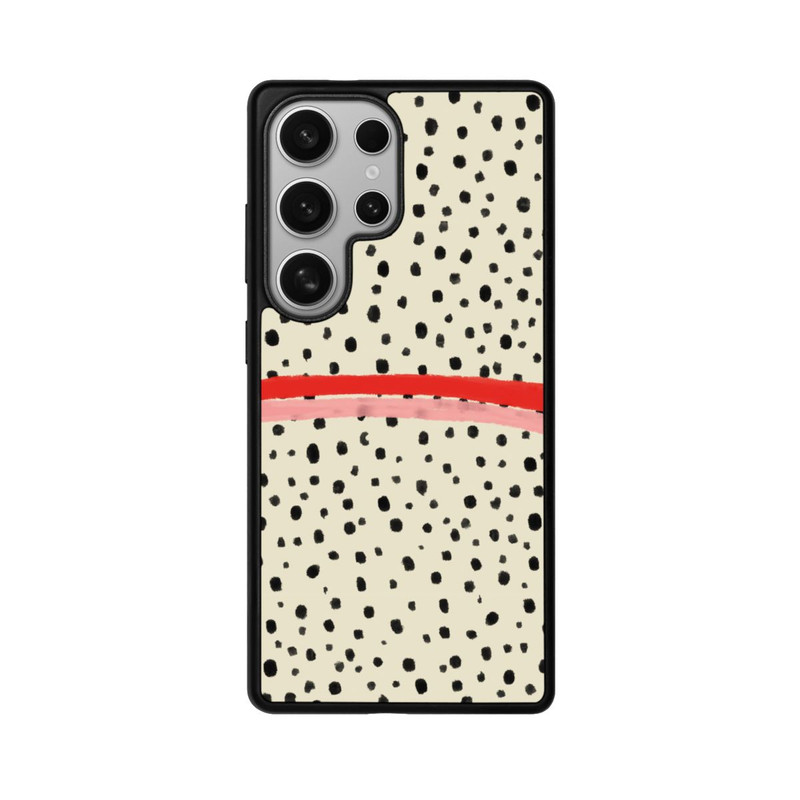 Galaxy S25 Ultra Base Case Crazy Life Art 02