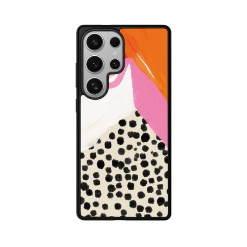 Samsung Galaxy S25 Ultra Base Case Crazy Life Art 03