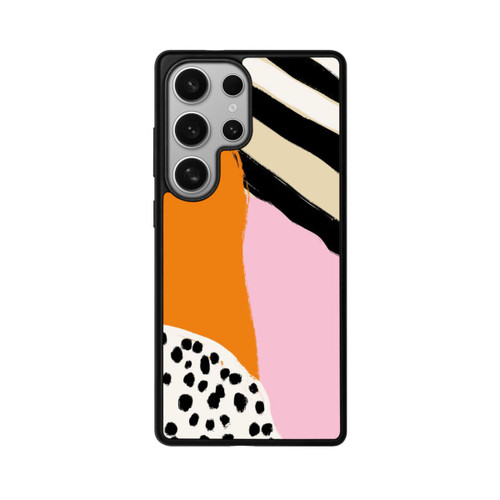 Samsung Galaxy S25 Ultra Base Case Crazy Life Art