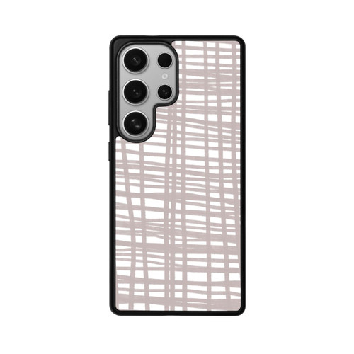 Samsung Galaxy S25 Ultra Base Case Kleinkariert