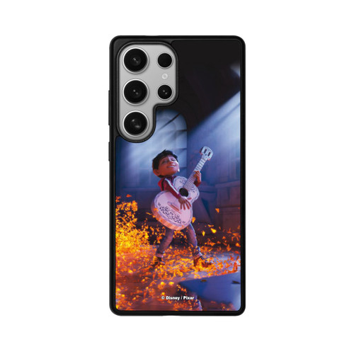 Samsung Galaxy S25 Ultra Base Case Miguel Coco Gitarrenfilm-Szene