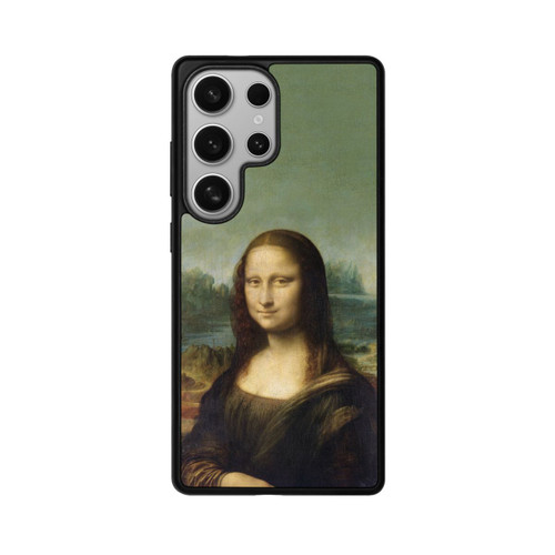 Samsung Galaxy S25 Ultra Base Case Mona Lisa von Leonardo da Vinci