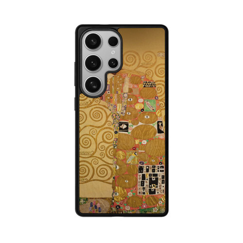 Samsung Galaxy S25 Ultra Base Case Vollendung von Gustav Klimt