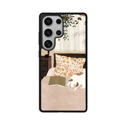Samsung Galaxy S25 Ultra Base Case Fauler Abend von Léa Le Pivert