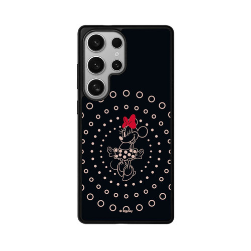 Samsung Galaxy S25 Ultra Base Case Minnie Sassy Polka Dots