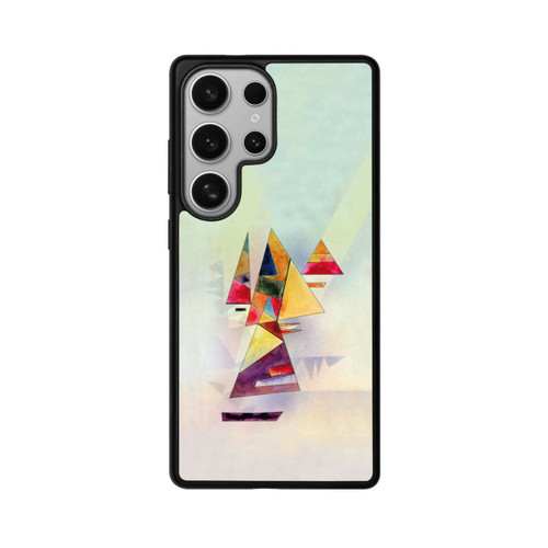 Samsung Galaxy S25 Ultra Base Case Komposition von Wassily Kandinsky