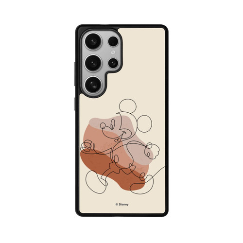 Samsung Galaxy S25 Ultra Base Case Micky Abstract Lineart