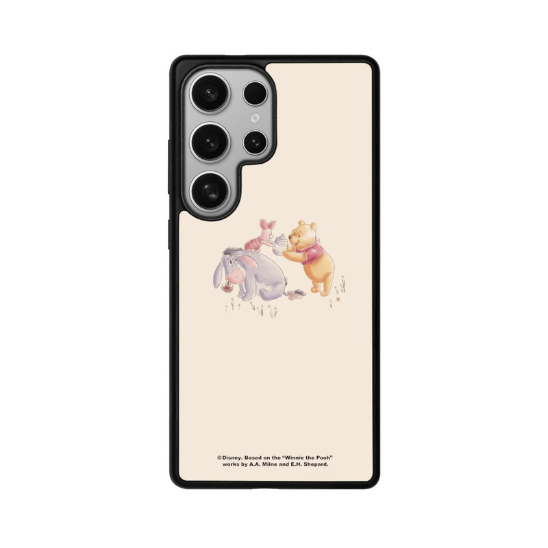 Galaxy S25 Ultra Base Case Winnie Puuh - Honig schenken