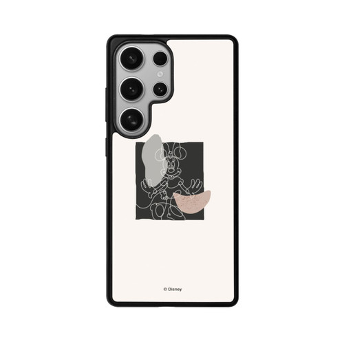 Samsung Galaxy S25 Ultra Base Case Minnie Abstrakte Formen 2