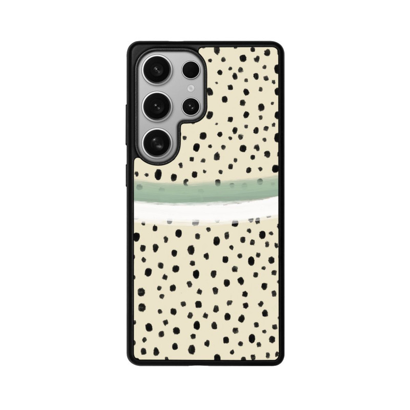 Galaxy S25 Ultra Base Case Crazy Life Art 02 Boho