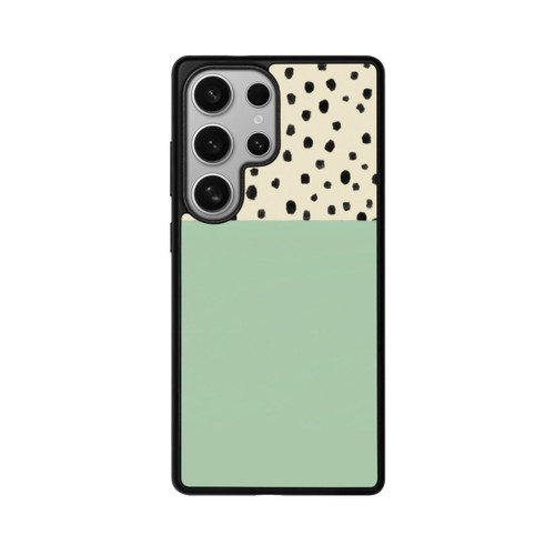Samsung Galaxy S25 Ultra Base Case Punkte und Boho