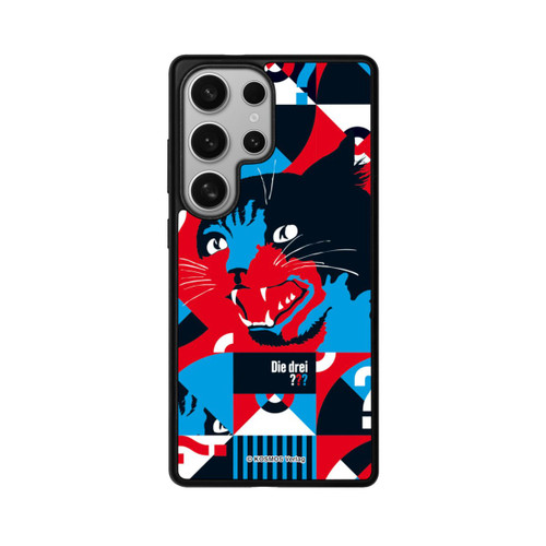 Samsung Galaxy S25 Ultra Base Case Drei Fragezeichen Gefahr