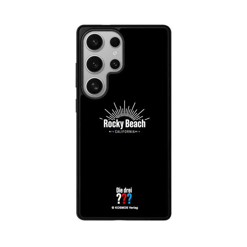 Galaxy S25 Ultra Base Case Rocky Beach California