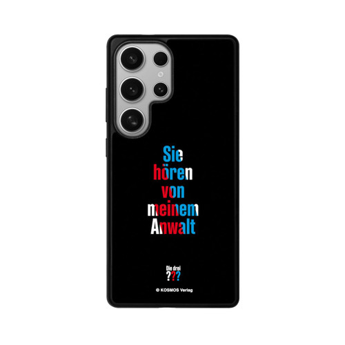 Samsung Galaxy S25 Ultra Base Case Sie Hören von Meinem Anwalt