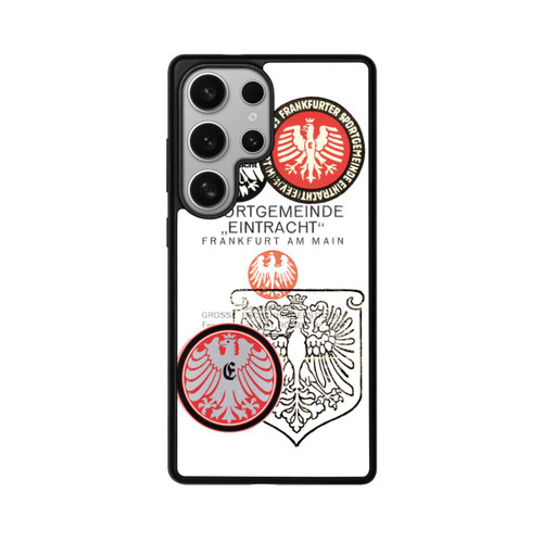 Samsung Galaxy S25 Ultra Base Case Adler Retro Collage